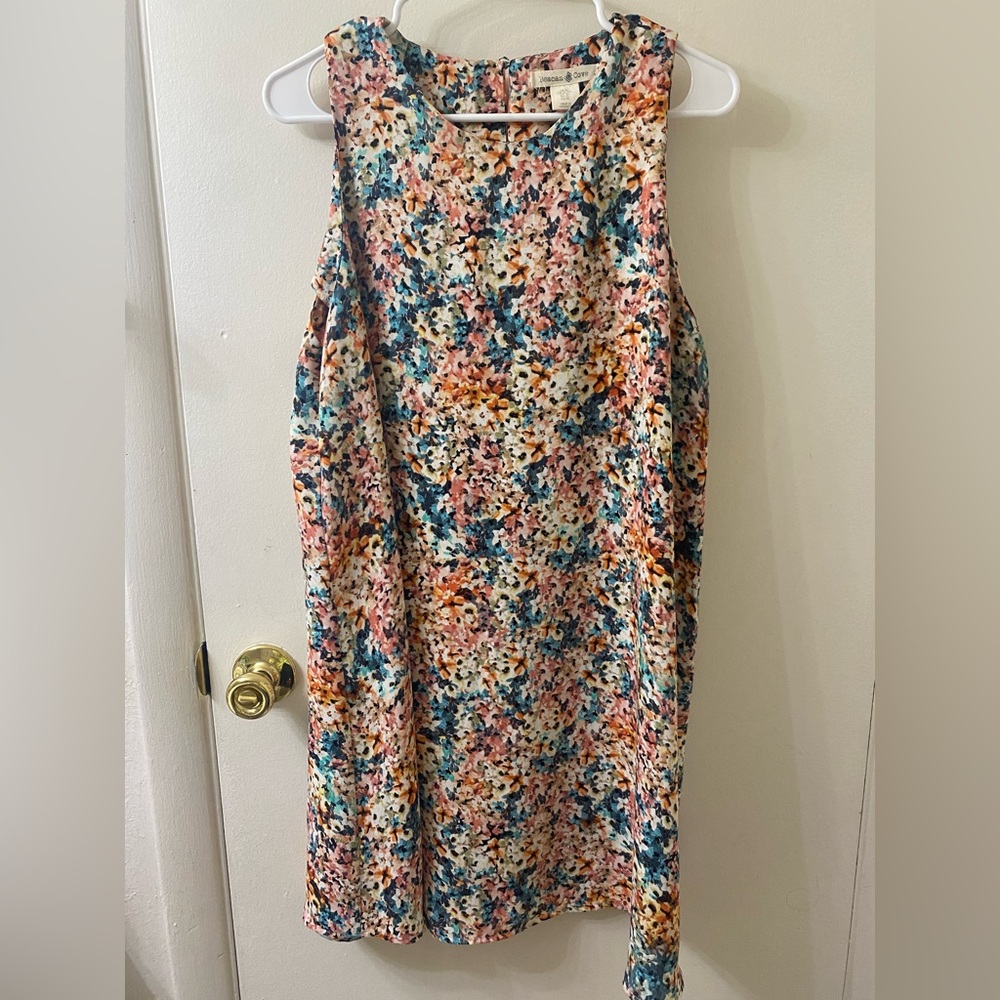 A line dress